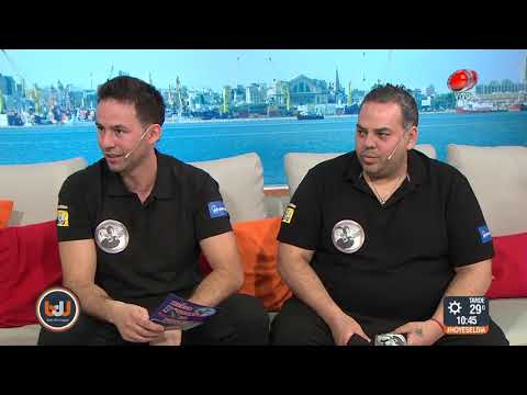 Buen día Uruguay - Murga Tirando la Bohemia 05 de Febrero de 2018