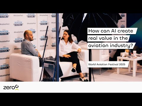 How AI is transforming Aviation Operations and Empowering People | zeroG