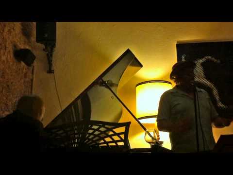 Lello Minsk  e o Pianista de Boite - Ramona  @ Duetos da Sé 11/05/2012