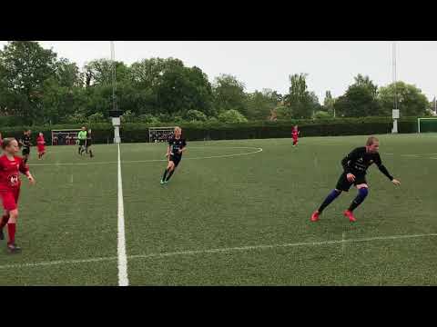 FC Djursholm P05:1 - Täby United P04