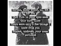 Satellite Stories Campfire Lyrics 