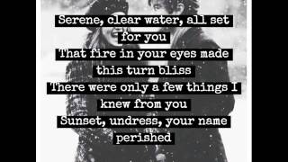 Satellite Stories Campfire Lyrics