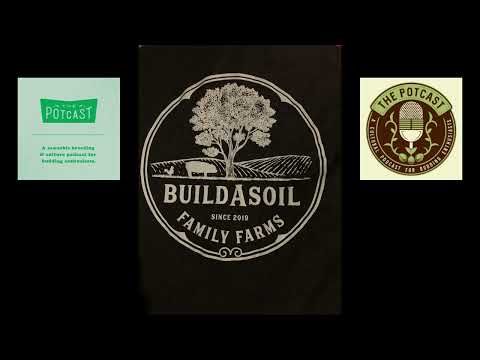 Episode 81 ft Jeremy of BuildASoil V3 - The Pot Cast  - 21/03/23