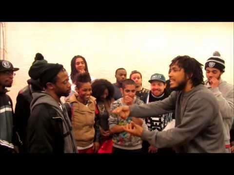 Dubble Stackz vs Vizz