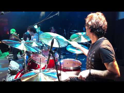 Yamaha Drums Show 3 - Volkan Oktem 2