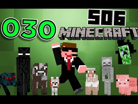 Let's Play Minecraft [S06E30] Erde, Himmel, Sterne [Full-HD]