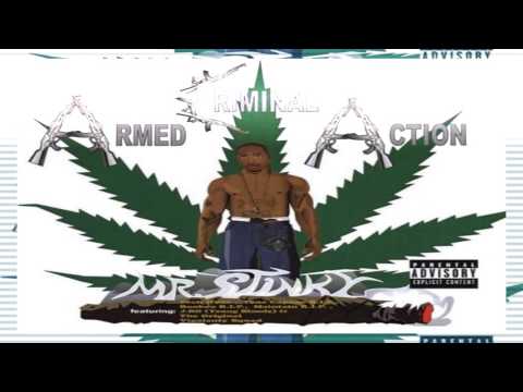 Mr. Stinky ft. Fat Tone, Tone Capone, Tech N9ne & Dundeala - Armed Criminal Action