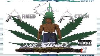 Mr. Stinky ft. Fat Tone, Tone Capone, Tech N9ne & Dundeala - Armed Criminal Action