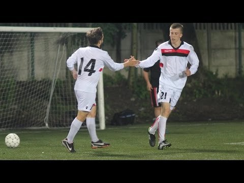 UPM-Kymmene B - Amber Gol B: 12. tydzień (FLS Wiosna 2015)