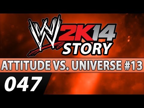 WWE 2K14 STORY [HD] #047 - Tensai bockt rum  ● Let's Play WWE 2K14 Szenario