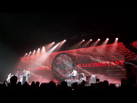 KADEBOSTANY feat. KAZKA - Castle in the Snow (live in Kiev, 04.03.2020)