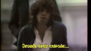 The Doors - People Are Strange (Subtítulado en español)
