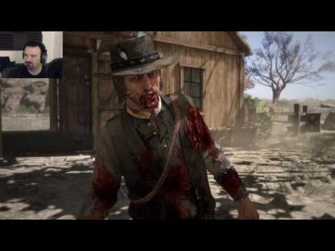 Red Dead Redemption: The Redux playthrough pt121 - John Marston's Last Stand