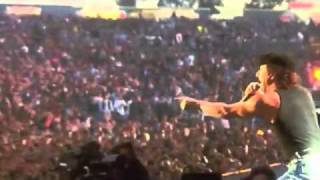AC/DC Thunderstruck ( Live At Donington ) HQ