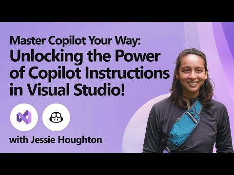 Master Copilot Your Way: Unlocking the Power of Copilot Instructions in Visual Studio!