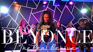 Beyonce - The Real Behive - Choreo By @BrooklynJaiStudio  #beyonce #dancer #fyp #fun #bts