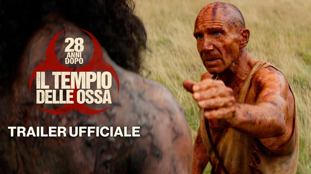 28 Anni Dopo: Il Tempio delle Ossa – Il trailer ufficiale #2 28 Anni Dopo: Il Tempio delle Ossa – Il trailer ufficiale #2