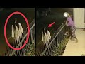 KUNTILANAK INI DI LEMPAR PANCI SAMA EMAK EMAK 10 PENAMPAKAN HANTU TERJELAS DAN SERAM YANG VIRAL