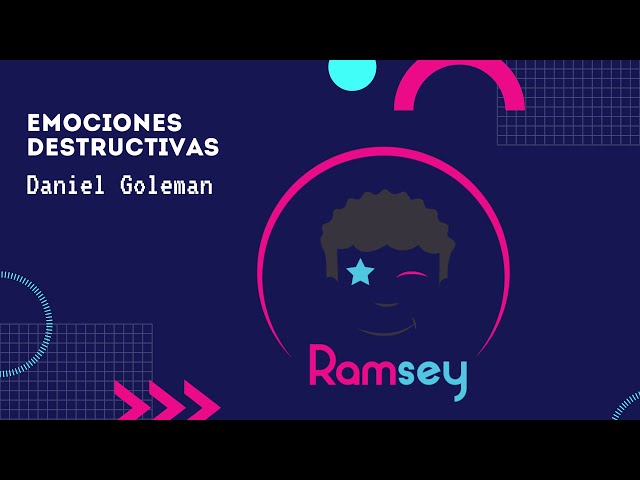 Vídeo relacionado con Emociones destructivas: Cómo entenderlas y superarlas (Ensayo)