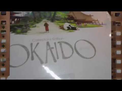 Tokaido: the Collector's Edition
