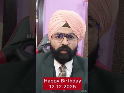 Happy Birthday Meaning in English | Best Birthday Wishes | Dr. Jinesh Soni