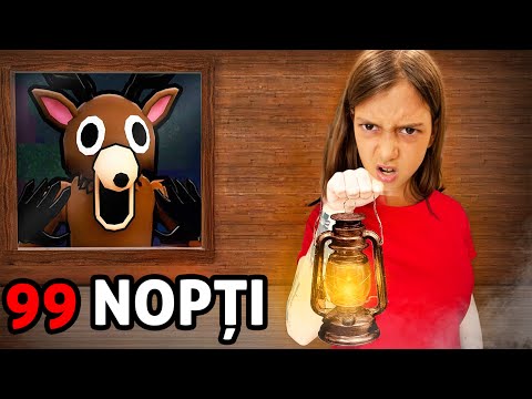 🤩 WE SURVIVE 99 DAYS IN THE FOREST 🌳 Roblox with TEO and INGRID