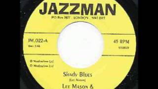 Lee Mason - Shady Blues