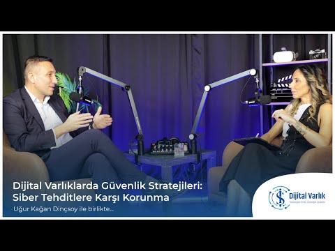 Dijital Varlıklarda Güvenlik Stratejileri