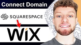 How To Connect Squarespace Domain To Wix Website (Step By Step)