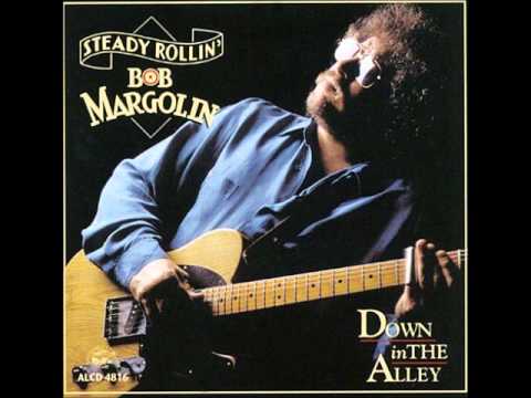 Bob Margolin - Lonesome bedroom blues