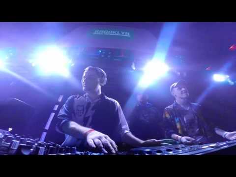 Galaxydrome 2 - 01/04/2017 - Dj Or-beat - (фрагменты выступления)