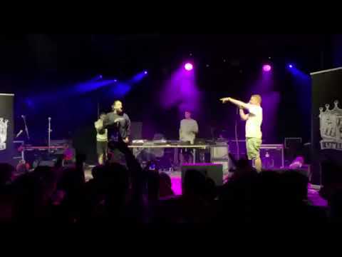 Drill in Emkej na 7. tradicionalnem mladinskem festivalu KURSfest