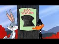 Bugs Bunny And Daffy Duck Dog Season