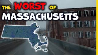 The 10 Worst Places to Live in Massachusetts