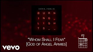 Whom Shall I Fear [God of Angel Armies] [Lyrics]