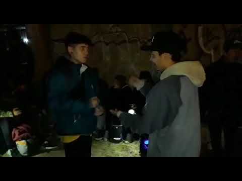 Rossa vs Bascur 4tos ManijaFree