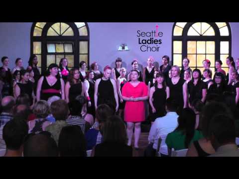 Seattle Ladies Choir: S5: Wanting Memories (Sweet Honey In The Rock Cover)