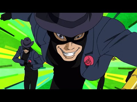 Concrete Boys - MO JAMS (AMV)