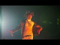 Kodak Black Roll In Peace Rolling Loud New York 2021 With Ski Mask The Slump God