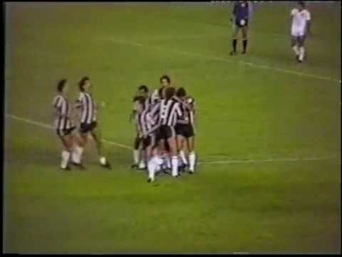 Botafogo 3x0 Brasília (26/02/1983) - Brasileiro 1983