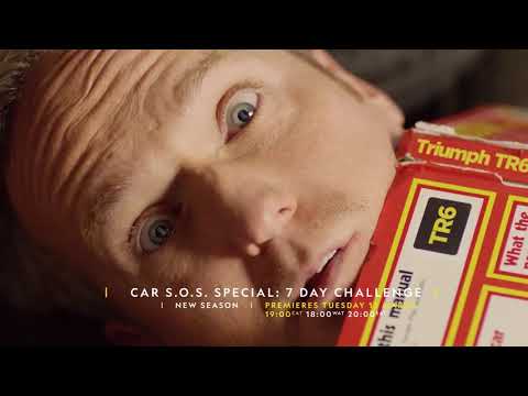 Car SOS: 7 Day Challenge