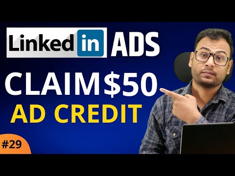 What are LinkedIn Ads Types of LinkedIn Ads LinkedIn Ads Course 1