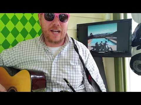 Jonas Brothers - Only Human // easy guitar tutorial beginner lesson tabs easy chords strumming