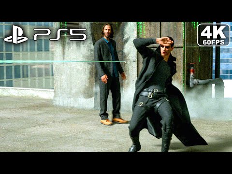 Matrix Ps4