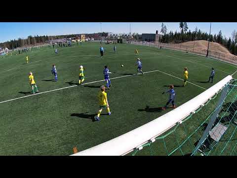 280419 Miniliiga B Ilves vs HJK