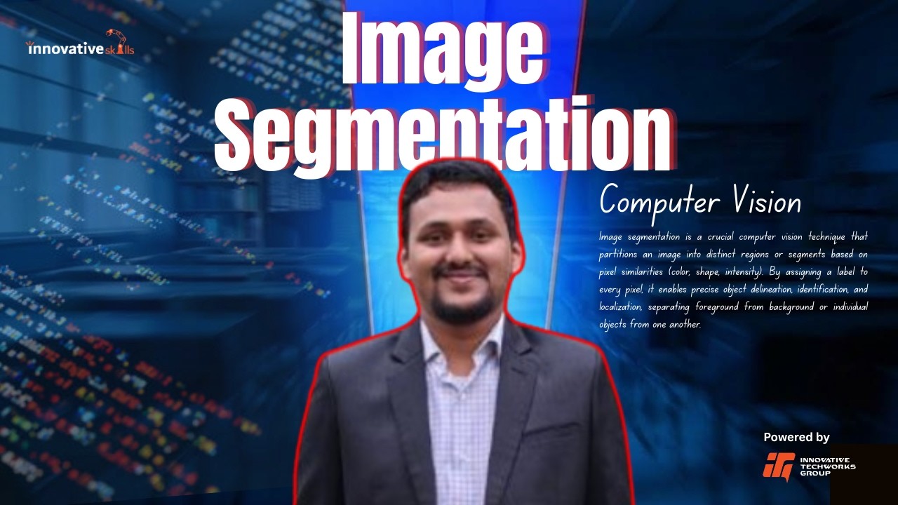 Image Segmentation. Innovative Skills