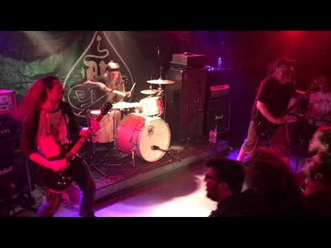 Egypt - Queen Of All Time (Red Giant), Live in Athens (06/May/2016, An Club)