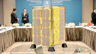 5th Meeting of the OTS Heads of Space Agencies was held in Tashkent,