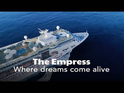 The Empress: Where dreams come alive | Cordelia Cruises