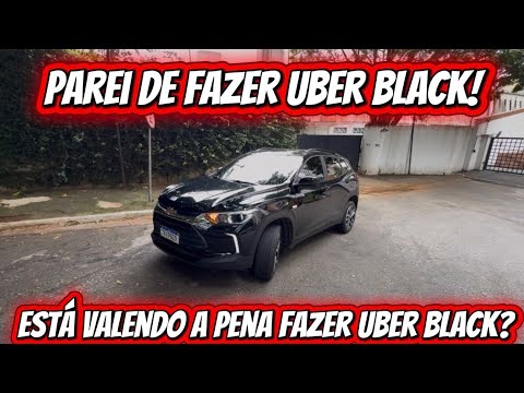 🔴 I STOPPED DOING UBER BLACK! IS IT STILL WORTH DOING UBER BLACK?